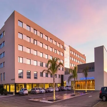 Sb Bcn Events 4* Sup Hotell Castelldefels