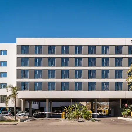 Hotell Sb Bcn Events 4* Sup Castelldefels