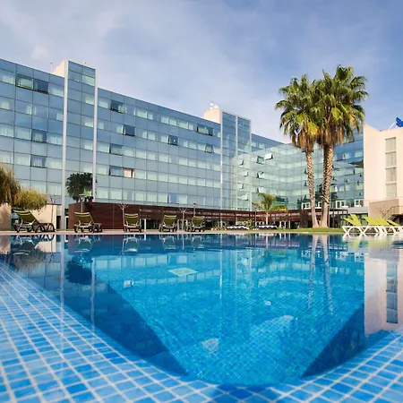 Hotel Sb Bcn Events 4* Sup Castelldefels