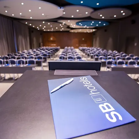 Hotel Sb Bcn Events 4* Sup Castelldefels