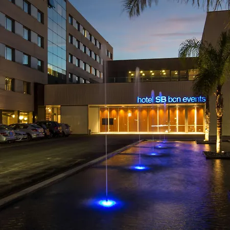 Hotel Sb Bcn Events 4* Sup Castelldefels