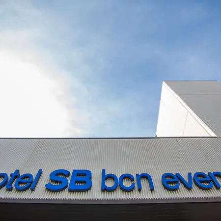 Hotel Sb Bcn Events 4* Sup Castelldefels