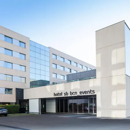Sb Bcn Events 4* Sup Hotel 4*