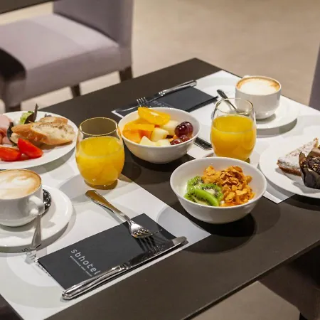 Hotel Sb Bcn Events 4* Sup 4*
