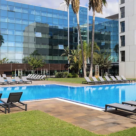 מלון Sb Bcn Events 4* Sup 4*