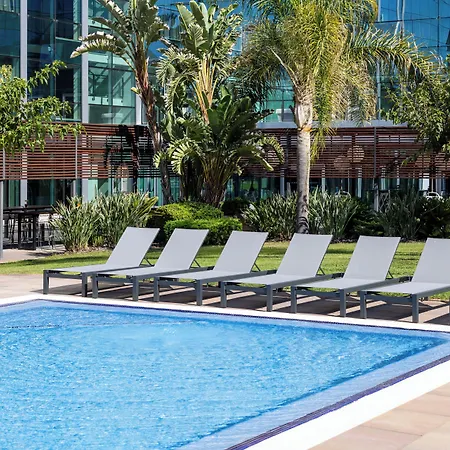 Hotel Sb Bcn Events 4* Sup Castelldefels