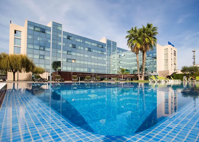 Ξενοδοχείο Sb Bcn Events 4* Sup Castelldefels