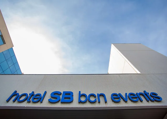 Ξενοδοχείο Sb Bcn Events 4* Sup Castelldefels