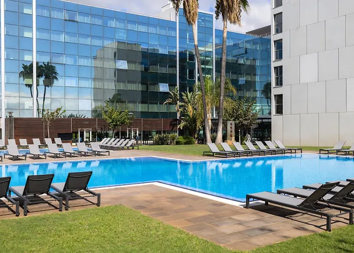 Ξενοδοχείο Sb Bcn Events 4* Sup 4*
