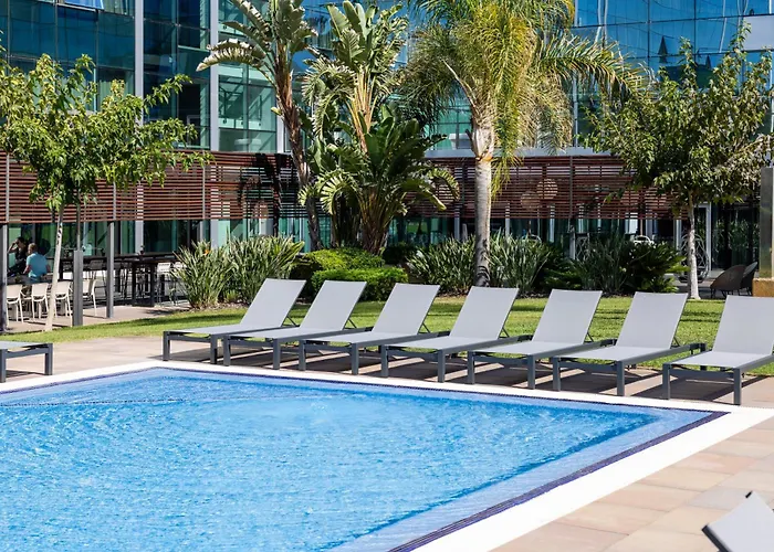 Ξενοδοχείο Sb Bcn Events 4* Sup 4*
