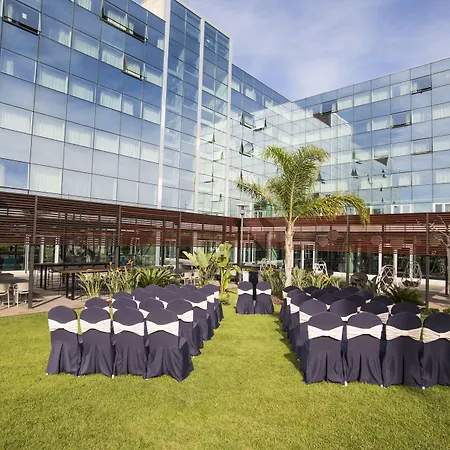 Hotel Sb Bcn Events 4* Sup Castelldefels
